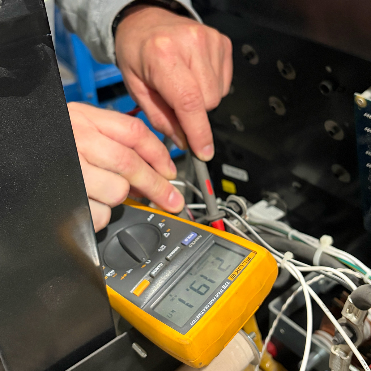 spool changing California Tool & Welding Supply’s Capabilities Page